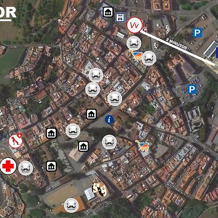 Appartamento Teror Centro 2 Esterno foto