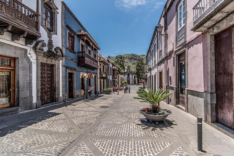 Appartamento Teror Centro 2 Esterno foto