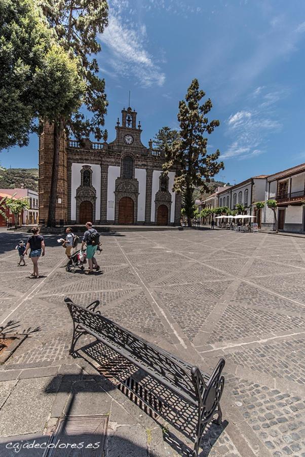 Appartamento Teror Centro 2 Esterno foto