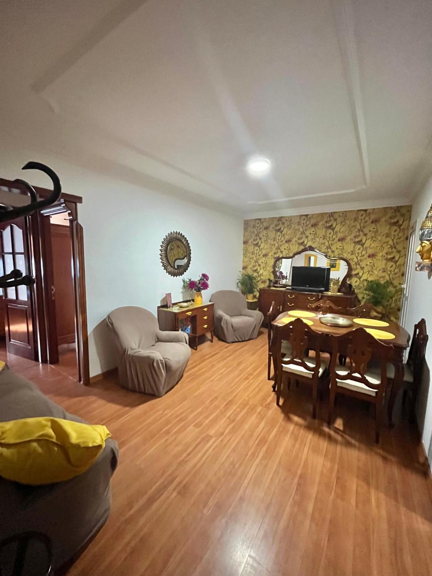 Appartamento Teror Centro 2 Esterno foto