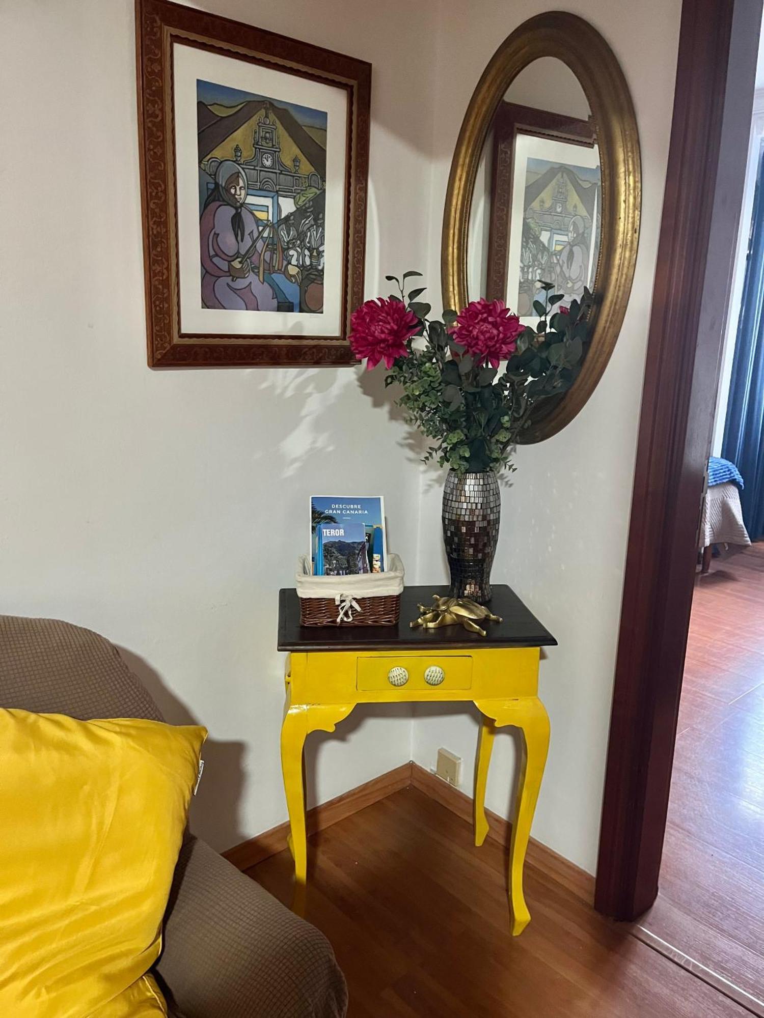 Appartamento Teror Centro 2 Esterno foto